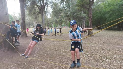 EMS 2022 Escuela Modelo Sarmiento Nivel Primario Campamentazo 6