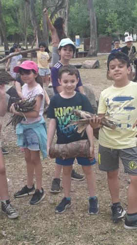 EMS 2022 Escuela Modelo Sarmiento Nivel Primario Campamentazo 7