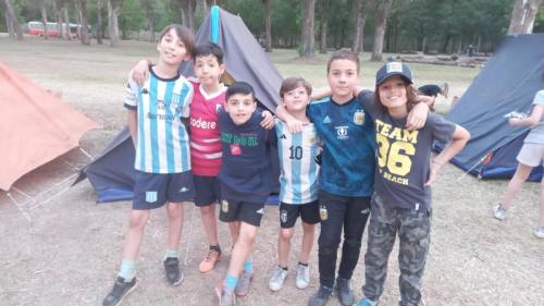 EMS 2022 Escuela Modelo Sarmiento Nivel Primario Campamentazo 8