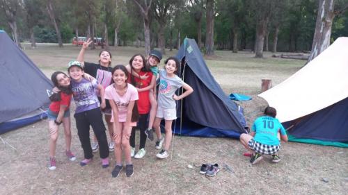 EMS 2022 Escuela Modelo Sarmiento Nivel Primario Campamentazo 9