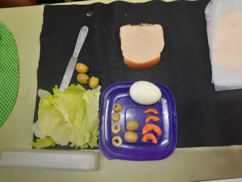 EMS 2022 Escuela Modelo Sarmiento Nivel Primario Gastronomia en Ingles 2