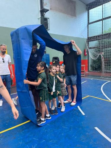 EMS 2022 Escuela Modelo Sarmiento Nivel Primario Juegos colaborativos en familia 3