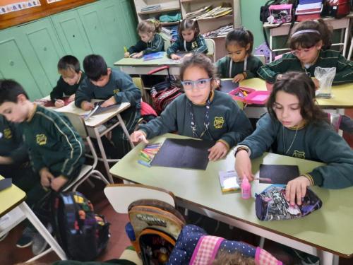 EMS 2022 Escuela Modelo Sarmiento Nivel Primario Made in Primaria 1