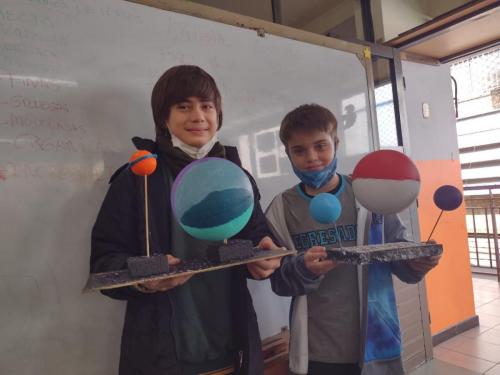 EMS 2022 Escuela Modelo Sarmiento Nivel Primario Un Planeta Creativo 10