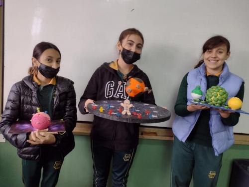 EMS 2022 Escuela Modelo Sarmiento Nivel Primario Un Planeta Creativo 9