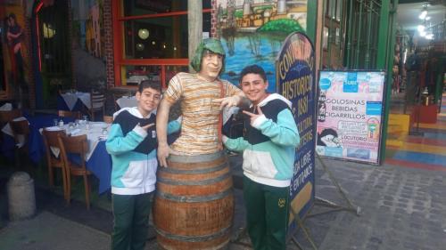 EMS 2022 Escuela Modelo Sarmiento Nivel Primario Una visita muy colorida 4