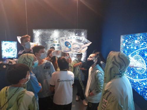 EMS 2022 Escuela Modelo Sarmiento Nivel Primario Volvieron las excursiones 2