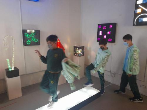 EMS 2022 Escuela Modelo Sarmiento Nivel Primario Volvieron las excursiones 5