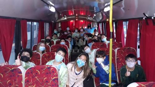 EMS 2022 Escuela Modelo Sarmiento Nivel Primario Volvieron las excursiones 6