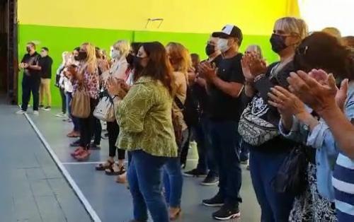 EMS 2022 Escuela Modelo Sarmiento Nivel Secundario Apertura del Ciclo Lectivo 3