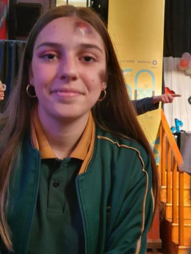 EMS 2022 Escuela Modelo Sarmiento Nivel Secundario Concurso de Talentos 6