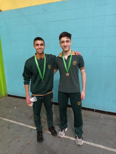 EMS 2022 Escuela Modelo Sarmiento Nivel Secundario Concurso de Talentos 9