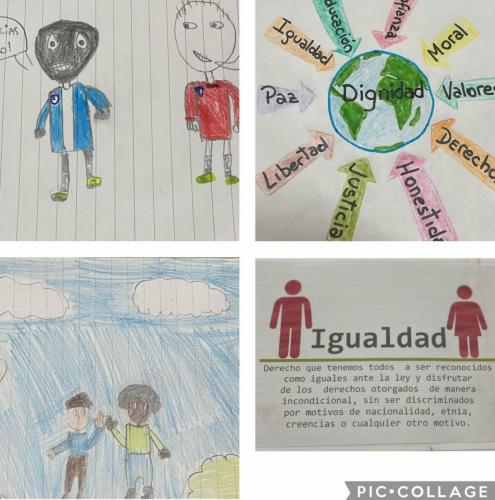 EMS 2022 Escuela Modelo Sarmiento Nivel Secundario Dignidad e igualdad 2