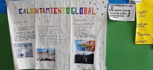 EMS 2022 Escuela Modelo Sarmiento Nivel Secundario Problemas ambientales 1