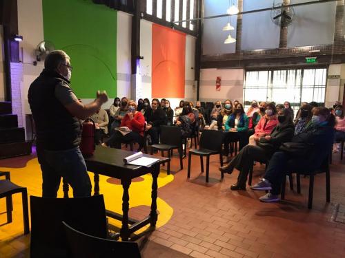 EMS 2022 Escuela Modelo Sarmiento Nueva Jornada EMI 1