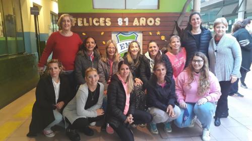 EMS 2022 Escuela Modelo Sarmiento Nueva Jornada EMI 3