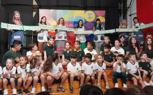 EMS 2023 Escuela Modelo Sarmiento Escuela Inicio Ciclo 1