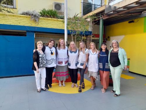 EMS 2023 Escuela Modelo Sarmiento Escuela Inicio Ciclo 12