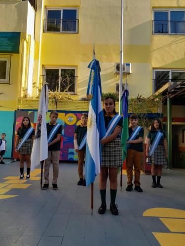 EMS 2023 Escuela Modelo Sarmiento Escuela Inicio Ciclo 3