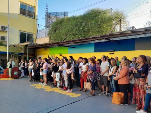 EMS 2023 Escuela Modelo Sarmiento Escuela Inicio Ciclo 5