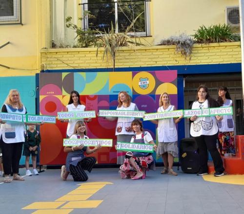 EMS 2023 Escuela Modelo Sarmiento Escuela Inicio Ciclo 6