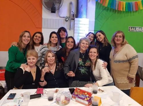 EMS 2023 Escuela Modelo Sarmiento Escuela Los docentes del Sarmiento se divierten 1