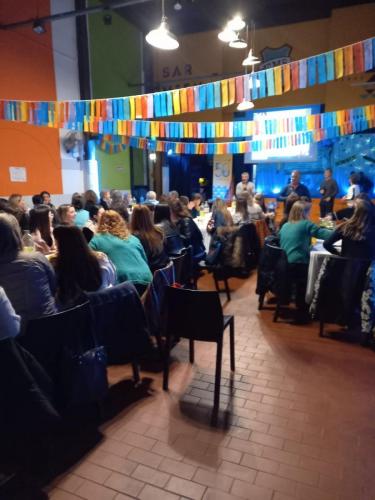EMS 2023 Escuela Modelo Sarmiento Escuela Los docentes del Sarmiento se divierten 2