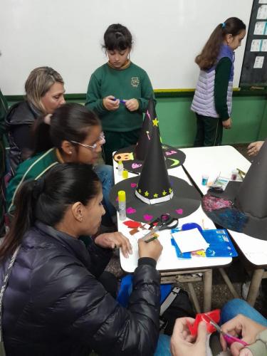 EMS 2023 Escuela Modelo Sarmiento Escuela Mucho mas que una Feria del Libro 11