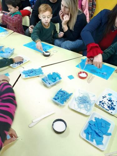 EMS 2023 Escuela Modelo Sarmiento Nivel Inicial Un rincon lleno de orgullo patrio 1