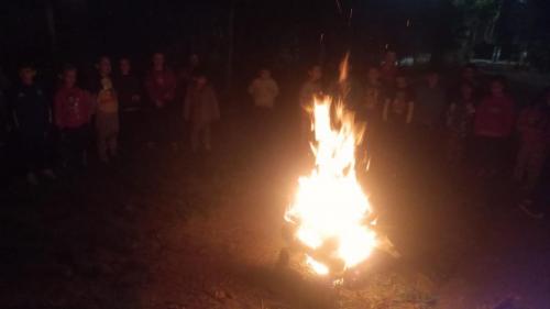 EMS 2023 Escuela Modelo Sarmiento Nivel Primario Campamento en el Campus de la Escuela 5