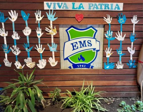 EMS 2023 Escuela Modelo Sarmiento Nivel Primario Dia de la Independencia 1