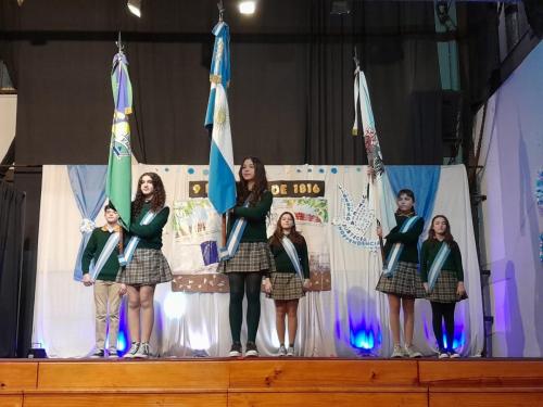 EMS 2023 Escuela Modelo Sarmiento Nivel Primario Dia de la Independencia 9