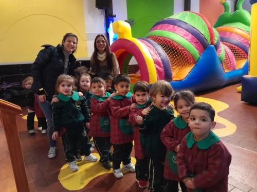 EMS 2023 Escuela Modelo Sarmiento Nivel Primario Un día magico 1