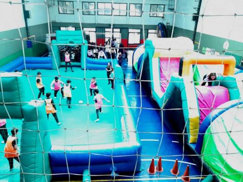 EMS 2023 Escuela Modelo Sarmiento Nivel Primario Un día magico 13