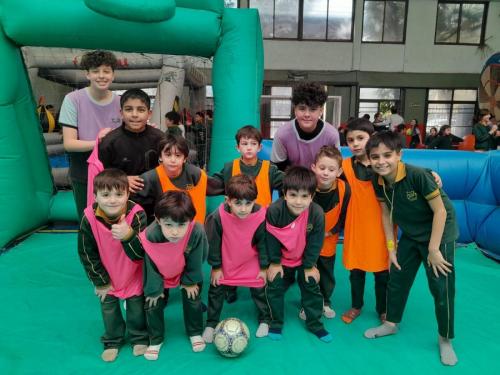 EMS 2023 Escuela Modelo Sarmiento Nivel Primario Un día magico 15