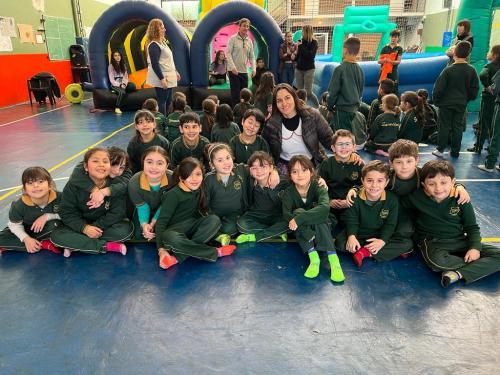 EMS 2023 Escuela Modelo Sarmiento Nivel Primario Un día magico 19