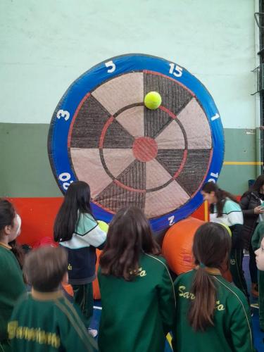 EMS 2023 Escuela Modelo Sarmiento Nivel Primario Un día magico 2