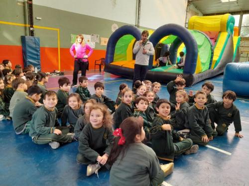 EMS 2023 Escuela Modelo Sarmiento Nivel Primario Un día magico 3
