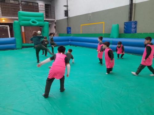EMS 2023 Escuela Modelo Sarmiento Nivel Primario Un día magico 5