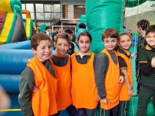 EMS 2023 Escuela Modelo Sarmiento Nivel Primario Un día magico 6