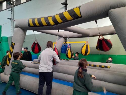 EMS 2023 Escuela Modelo Sarmiento Nivel Primario Un día magico 7