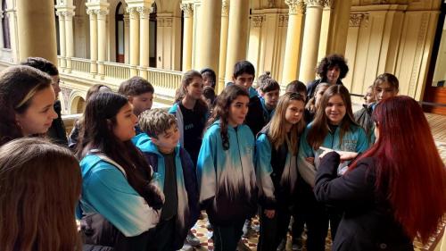 EMS 2023 Escuela Modelo Sarmiento Nivel Primario Visita a la Casa Rosada 2 new