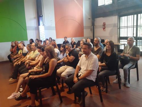 EMS 2023 Escuela Modelo Sarmiento Nivel Secundario Actos de apertura 3