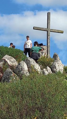 EMS 2023 Escuela Modelo Sarmiento Nivel Secundario Campamento en Tandil 3