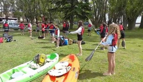 EMS 2023 Escuela Modelo Sarmiento Nivel Secundario Campamento en Tandil 4