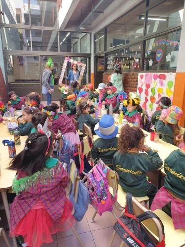 EMS 2024 - Escuela Modelo Sarmiento - Escuela - Primavera en la Escuela 1