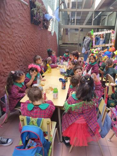 EMS 2024 - Escuela Modelo Sarmiento - Escuela - Primavera en la Escuela 2