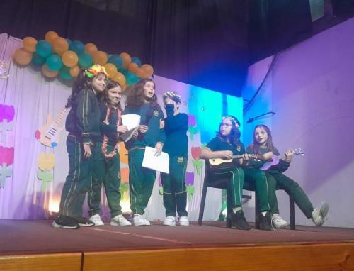 EMS 2024 - Escuela Modelo Sarmiento - Escuela - Primavera en la Escuela 3