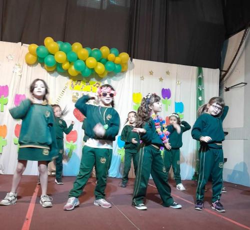 EMS 2024 - Escuela Modelo Sarmiento - Escuela - Primavera en la Escuela 4