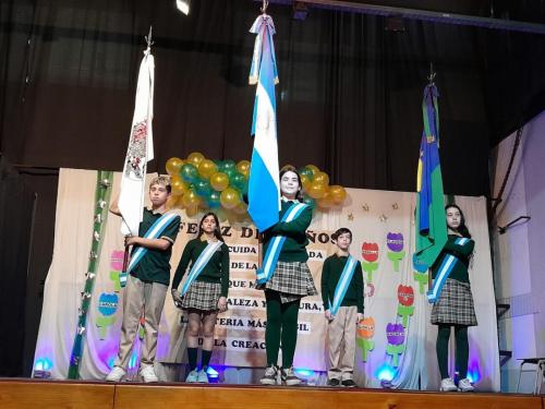 EMS 2024 Escuela Modelo Sarmiento Escuela Dia del Maestro 1